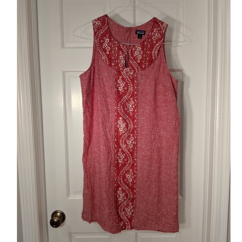 Patagonia Shift Dress
